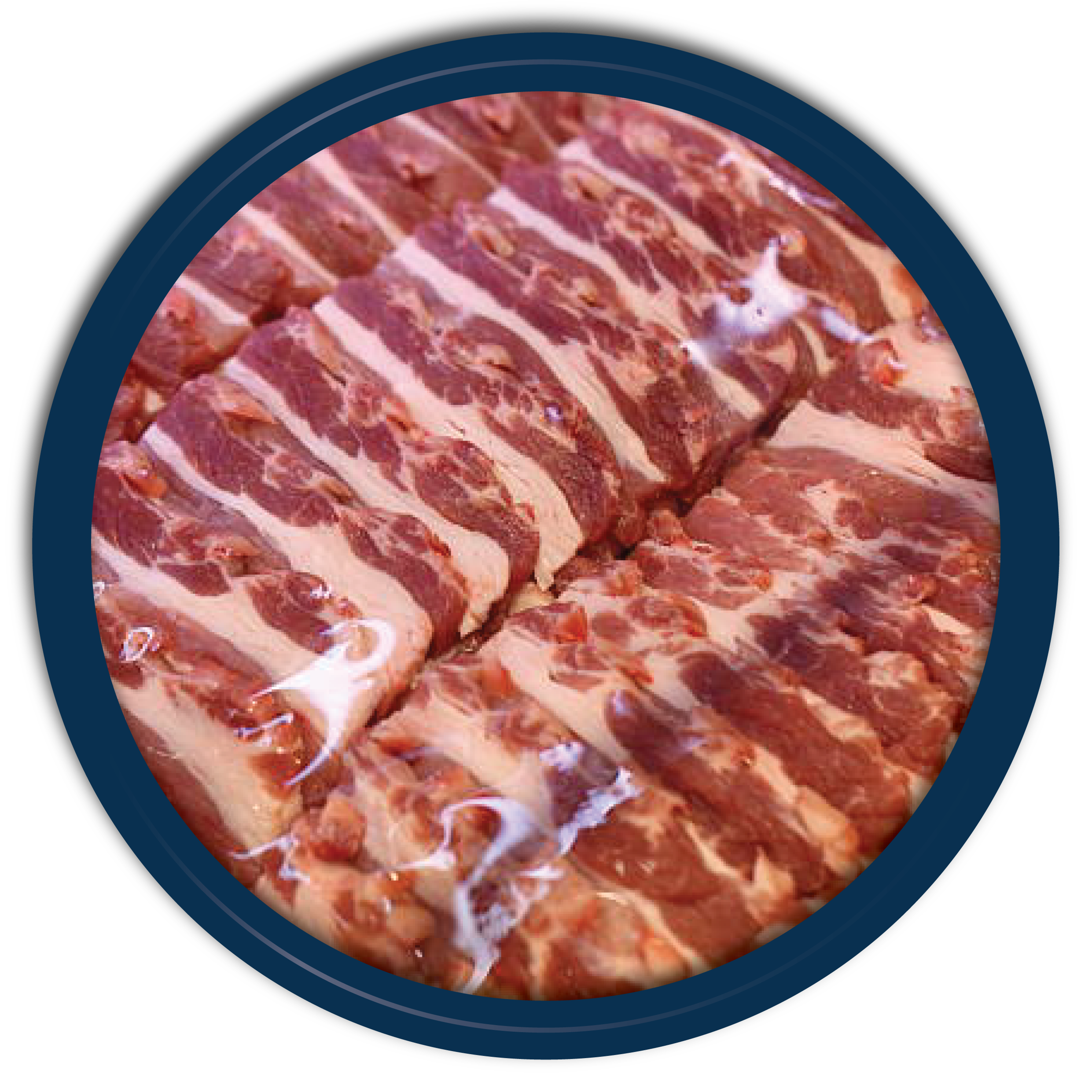 Zanethmba Meat Benefit Representation of Meat Packs